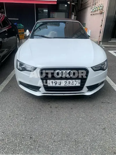 2027, Audi / A5, VIN: WAUZZZ8F2EN009350, 125000 км., gas 2027, Audi / A5, VIN: WAUZZZ8F2EN009350, 125000 км., gas