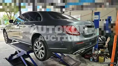 2018, Mercedes-Benz / e300, 121127 км., gas 2018, Mercedes-Benz / e300, 121127 км., gas