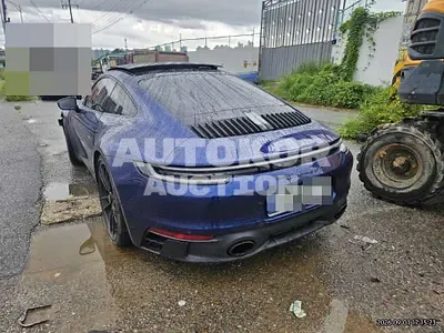 2024, Porsche / 911, 400000 км., gas 2024, Porsche / 911, 400000 км., gas