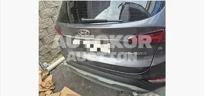 2018, Hyundai / Santa FE, 103981 км., diesel, 1995 куб.см. 2018, Hyundai / Santa FE, 103981 км., diesel, 1995 куб.см.